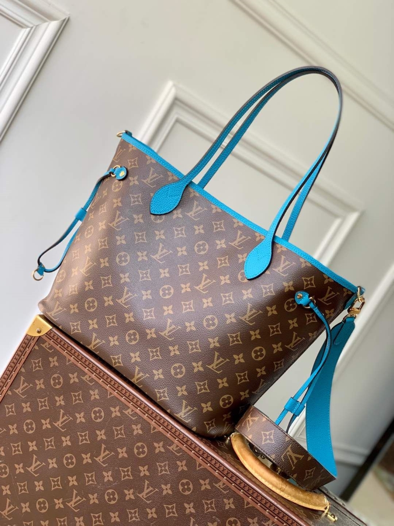 LV Shopping Bags
